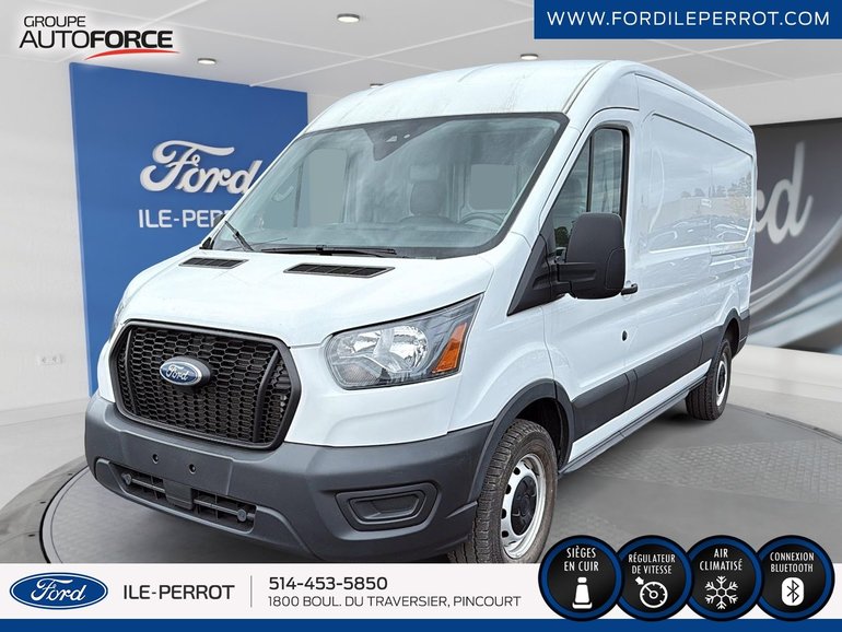 2023 Ford Transit Cargo Van