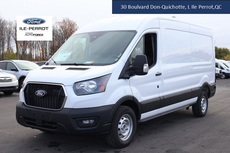 2026 Ford Transit T250