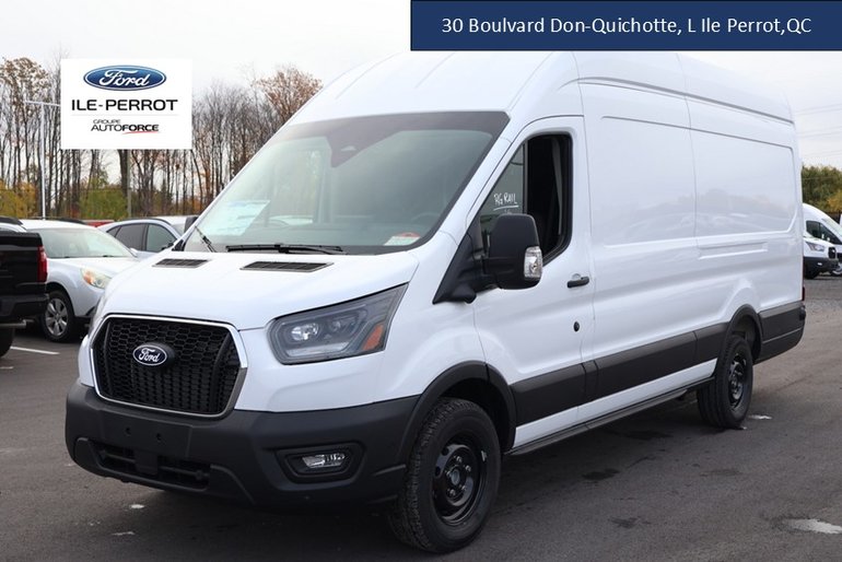 2026 Ford Transit T350