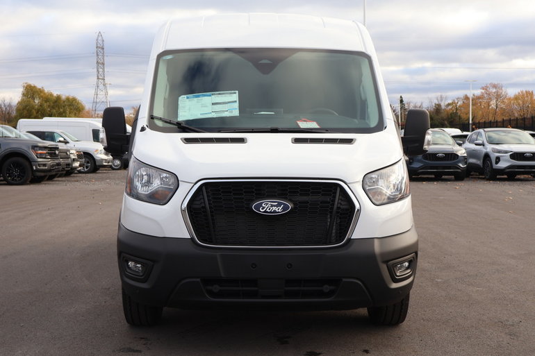 2026 Ford Transit T250