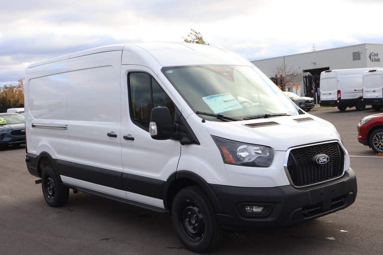 2026 Ford Transit T250
