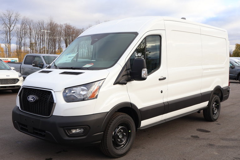 2026 Ford Transit T250