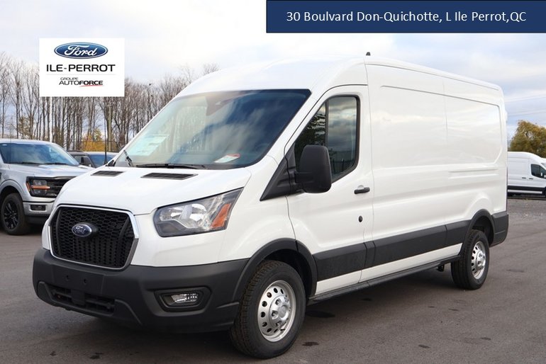 2025 Ford Transit T250
