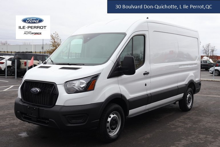 2025 Ford Transit T250