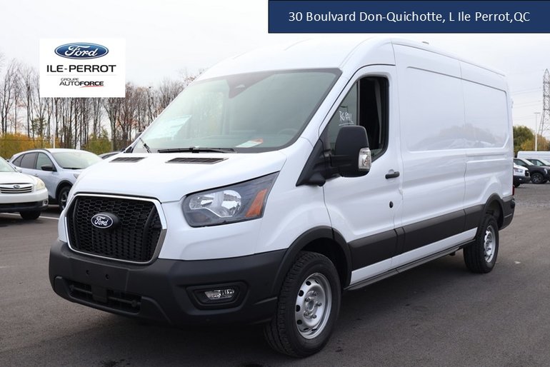 2026 Ford Transit T250