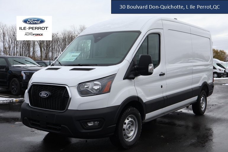2026 Ford Transit T250