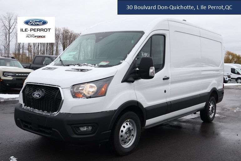 2026 Ford Transit T250