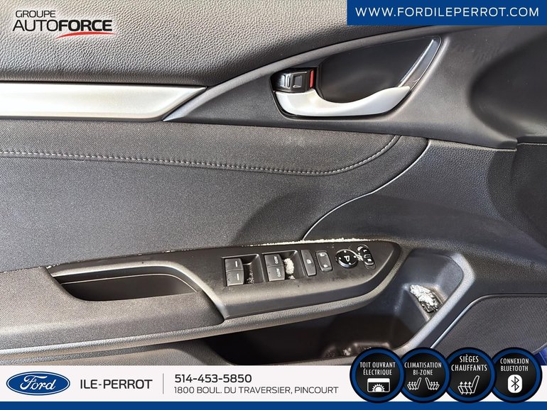 2021 Honda Civic Sedan