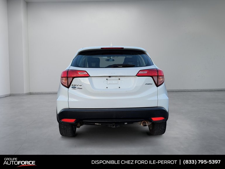 2018 Honda HR-V
