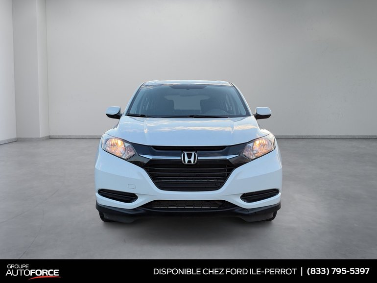 2018 Honda HR-V