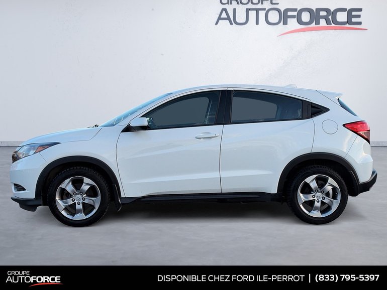 2018 Honda HR-V
