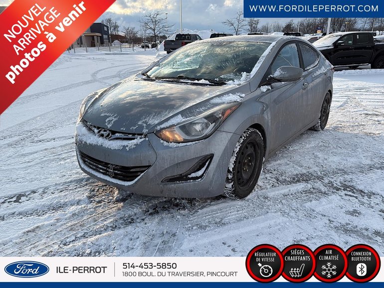 2016 Hyundai Elantra