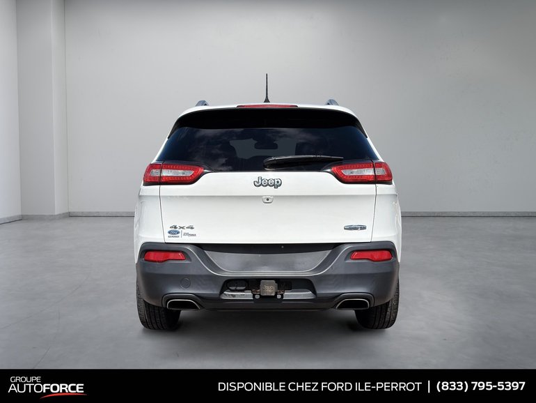 2018 Jeep Cherokee