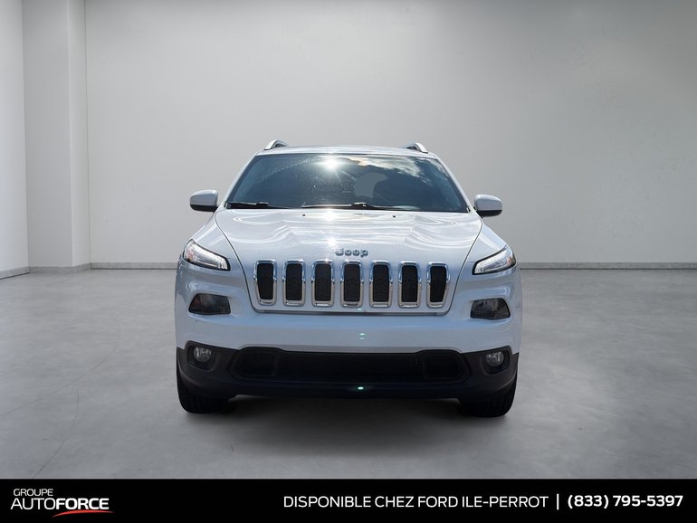 2018 Jeep Cherokee