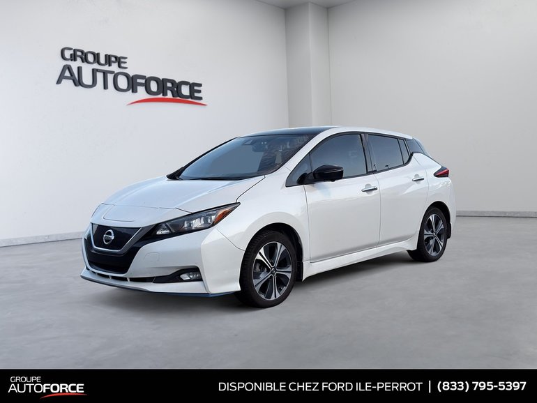 2020 Nissan LEAF
