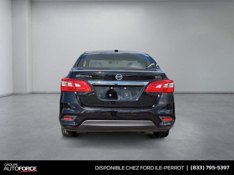 2016 Nissan Sentra