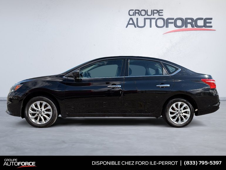 2016 Nissan Sentra