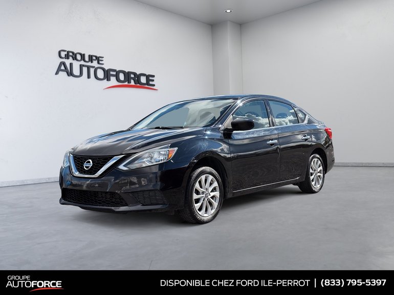 2016 Nissan Sentra