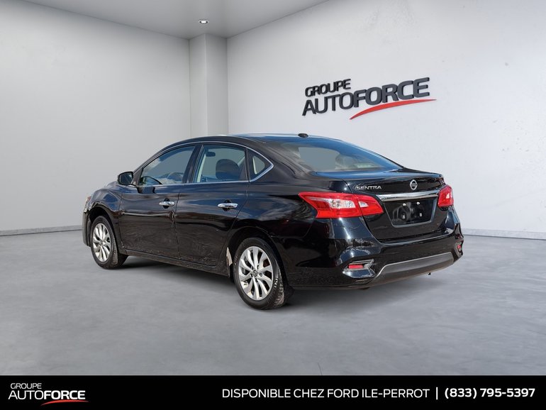 2016 Nissan Sentra
