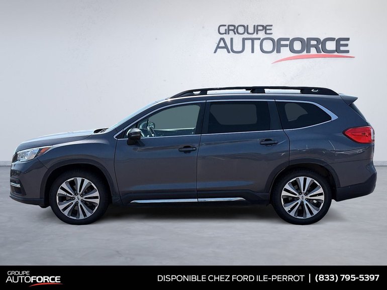 2021 Subaru Ascent