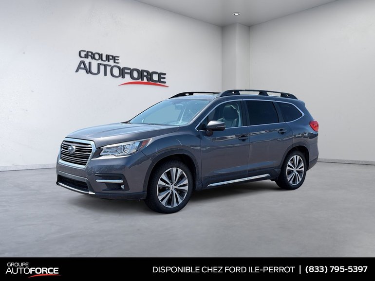 2021 Subaru Ascent