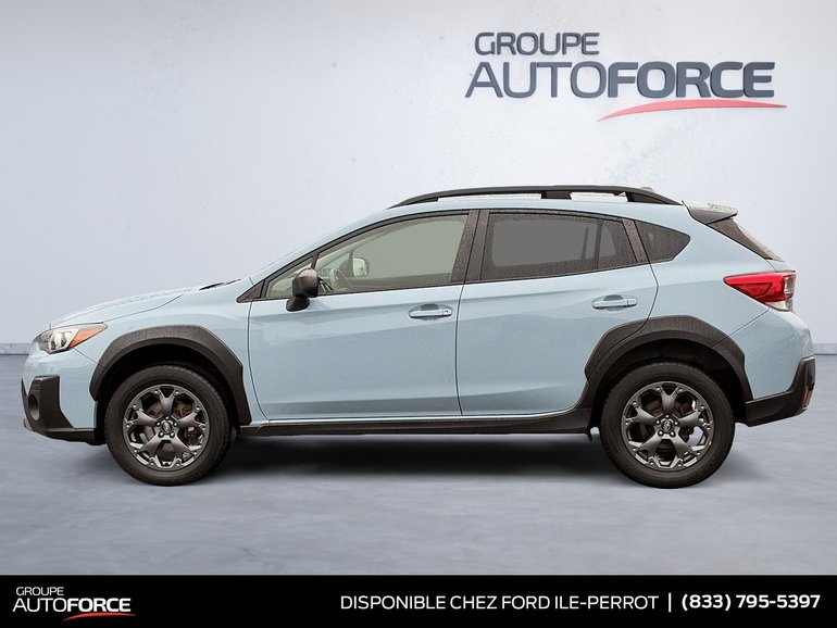 2023 Subaru Crosstrek