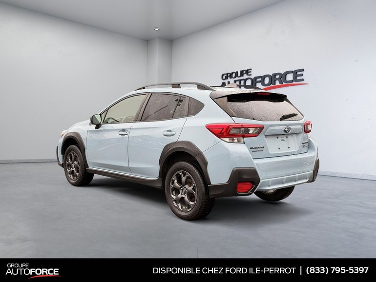 2023 Subaru Crosstrek