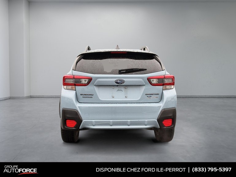 2023 Subaru Crosstrek