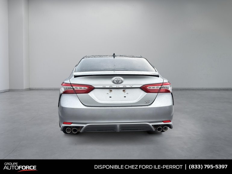 2020 Toyota Camry
