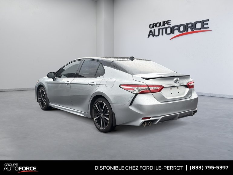 2020 Toyota Camry