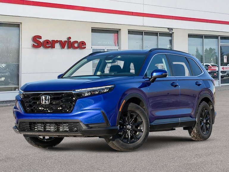 2024 Honda CR-V