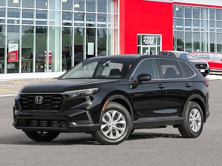 2025 Honda CR-V