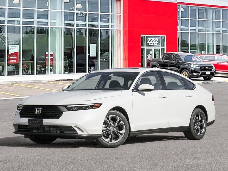 2024 Honda Accord Sedan