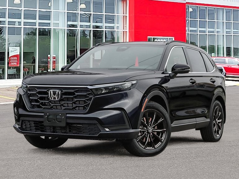 2025 Honda CR-V