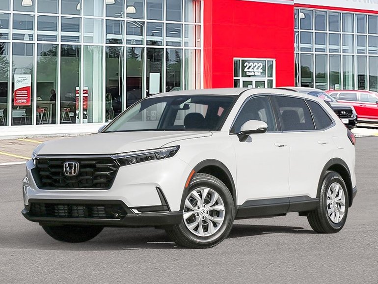2025 Honda CR-V
