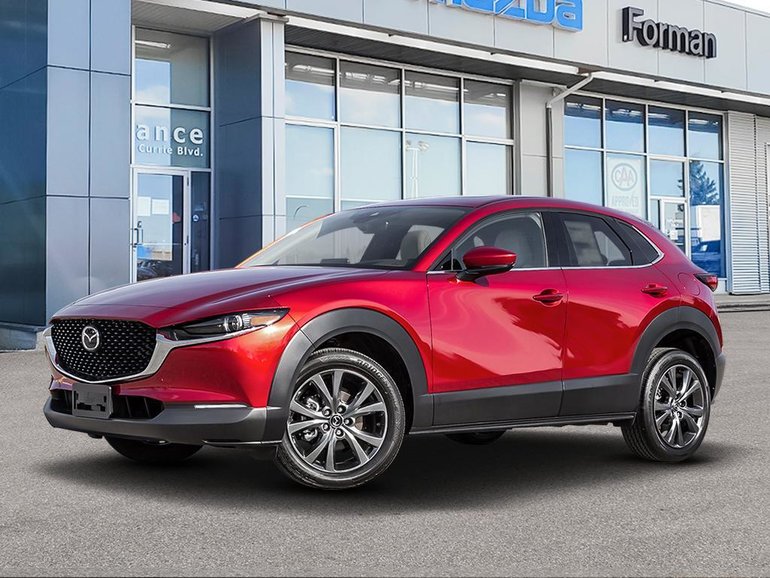 2025 Mazda CX-30