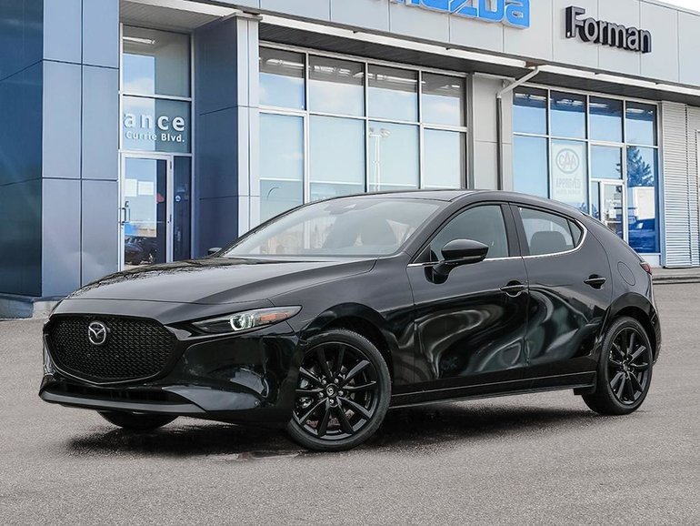 2024 Mazda Mazda3 Sport