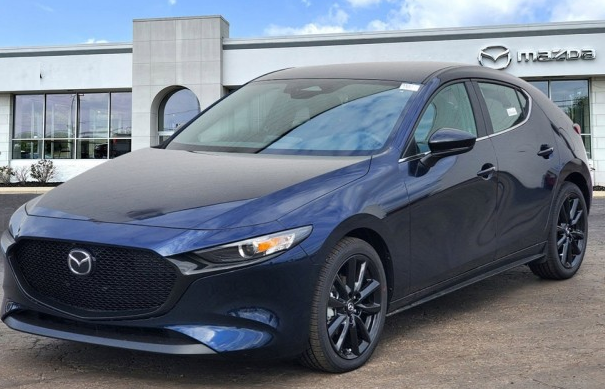 2024 Mazda Mazda3 Sport
