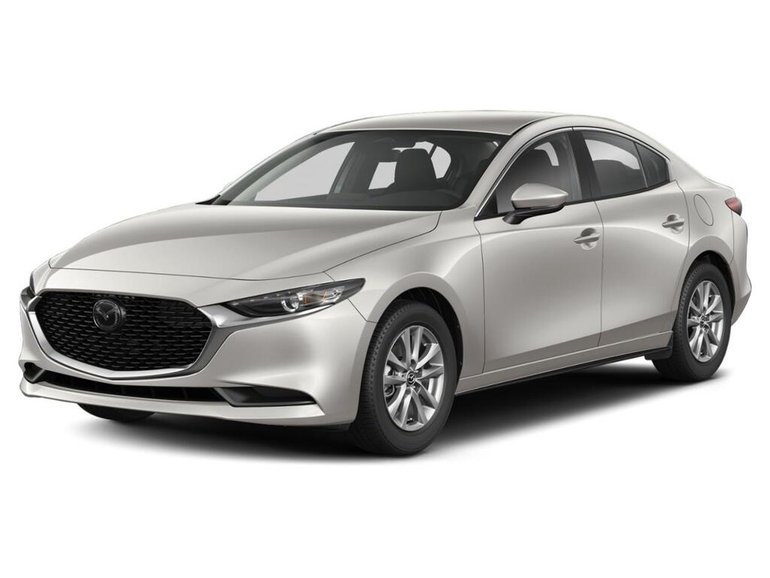 2025 Mazda Mazda3