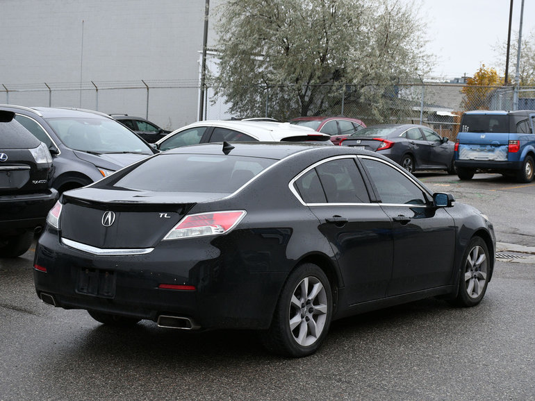 2014 Acura TL