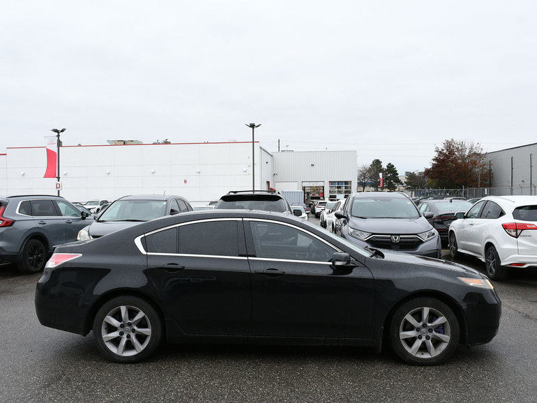 2014 Acura TL