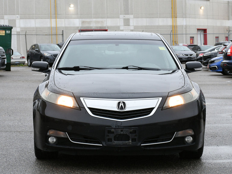 2014 Acura TL