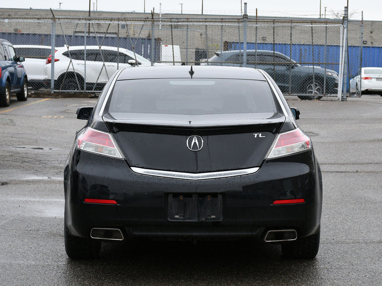 2014 Acura TL