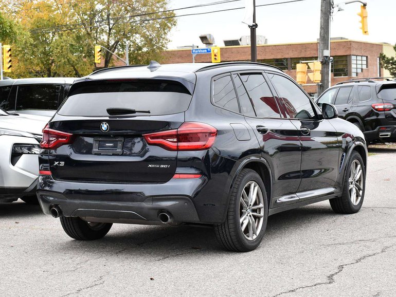 2021 BMW X3
