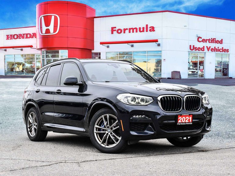 2021 BMW X3