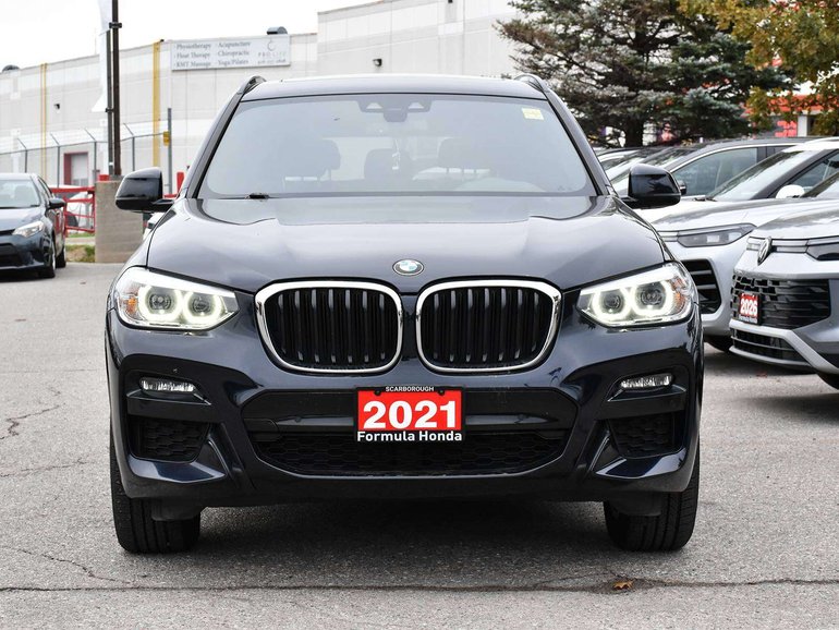2021 BMW X3