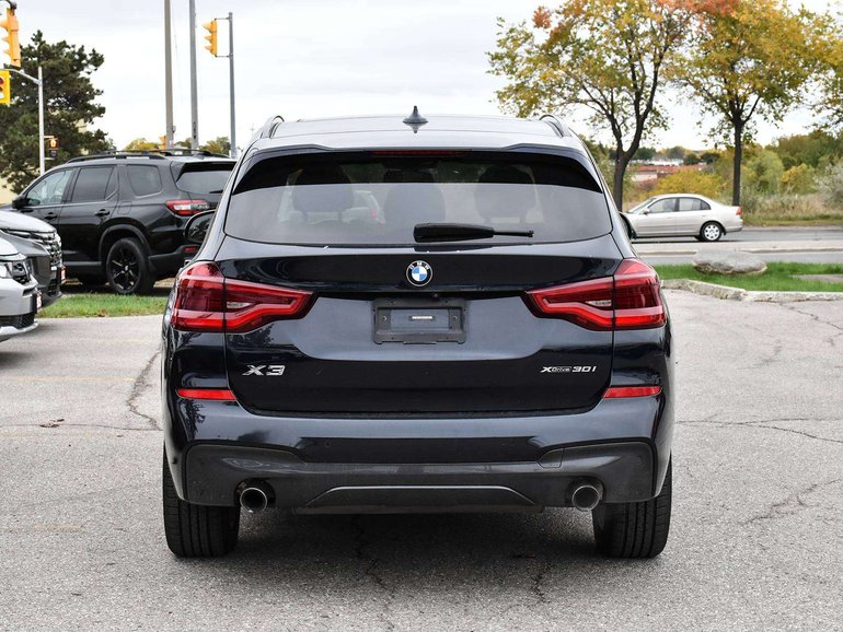 2021 BMW X3