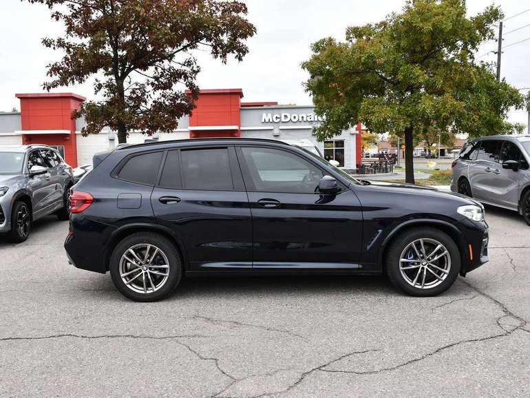 2021 BMW X3