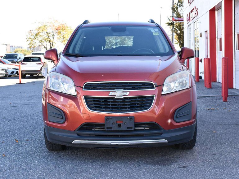 2014 Chevrolet Trax