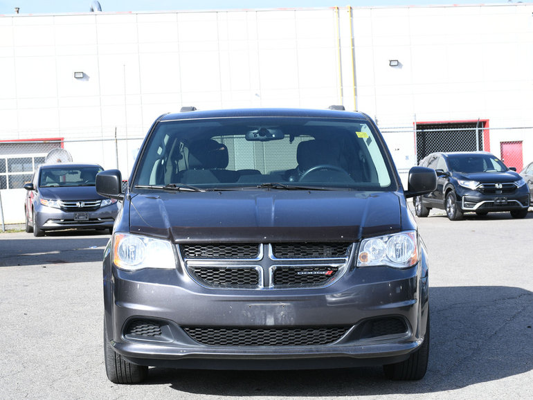 2015 Dodge Grand Caravan